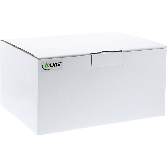 InLine® 4-Poorts Desktop KVM Switch, DP 1.2, 4K, USB 3.0, Audio,Dual Display