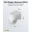 Goobay Motion Detector, tiltable/swivelling, white