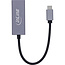 InLine® USB 3.2 netwerkadapterkabel, USB-C naar RJ45 Gigabit netwerk