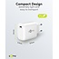 Goobay 25 W USB-C PD GaN Fast Charger white