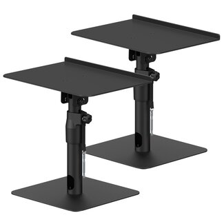 My Wall My Wall luidspreker bureaustandaard set | 30 x 23 cm | tot 30 kg | zwart