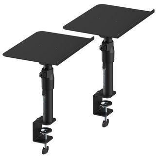 My Wall My Wall luidspreker bureaubeugel set | 30 x 23 cm | tot 30 kg | zwart