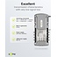 Goobay satelliet multiswitch | 5 ingangen / 8 uitgangen
