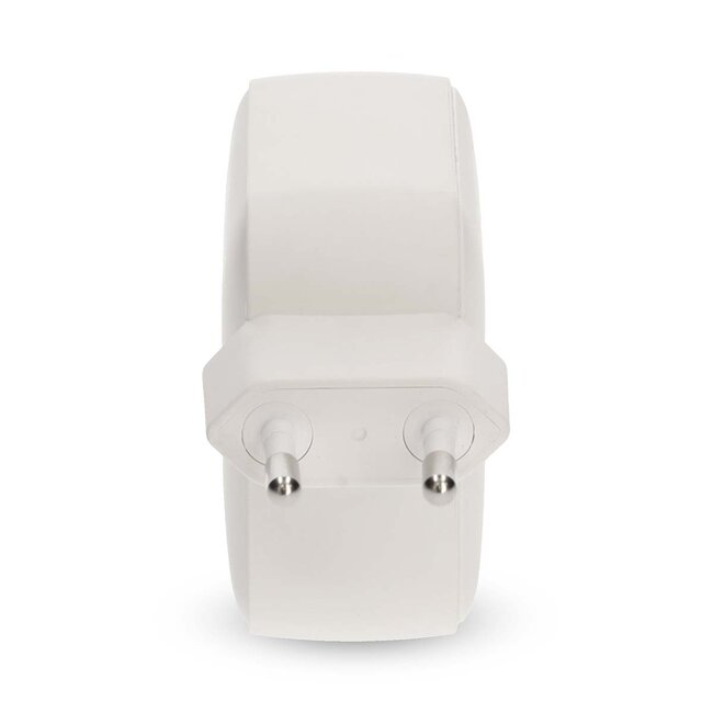 Nedis USB lader | 2x USB-C PD en 1x USB-A QC | GaN | 100W | wit