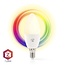 Nedis SmartLife Zigbee LED-lamp | RGB + warm tot koel wit | E14 | C37 | 4,9W