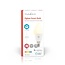 Nedis SmartLife Zigbee LED-lamp | RGB + warm tot koel wit | E14 | C37 | 4,9W