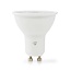 Nedis SmartLife Zigbee LED-lamp | RGB + warm tot koel wit | GU10 | PAR16 | 4,7W
