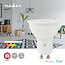 Nedis SmartLife Zigbee LED-lamp | RGB + warm tot koel wit | GU10 | PAR16 | 4,7W