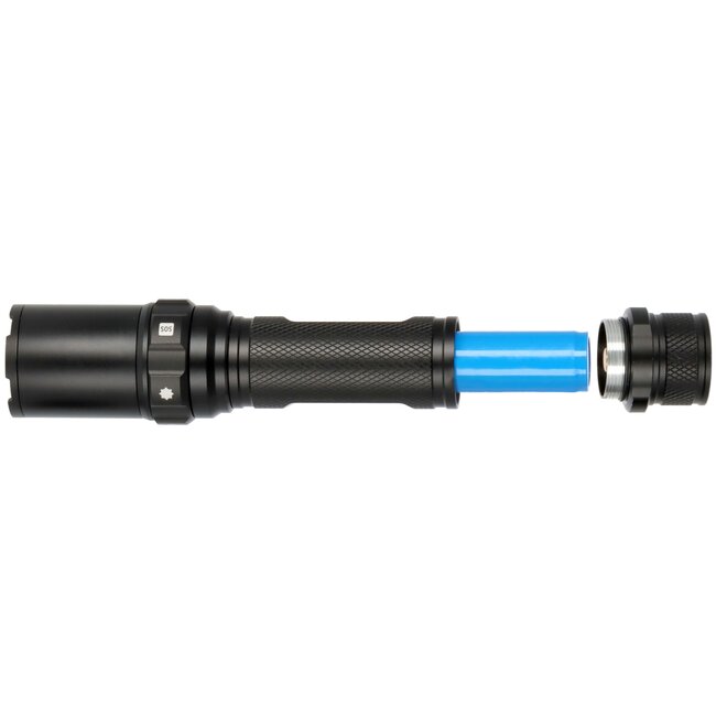 Brennenstuhl LED-zaklamp | oplaadbaar | 800 lm | IP44