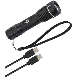 Brennenstuhl Brennenstuhl LuxPremium LED-zaklamp | oplaadbaar | 600 lm | IP67