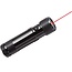 Brennenstuhl LED-zaklamp met laserpointer | 45 lm