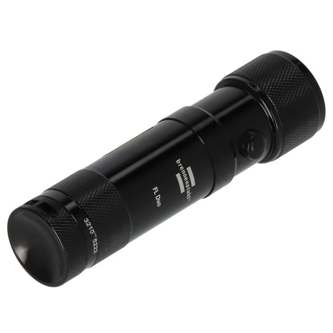 Brennenstuhl LED-zaklamp met laserpointer | 45 lm