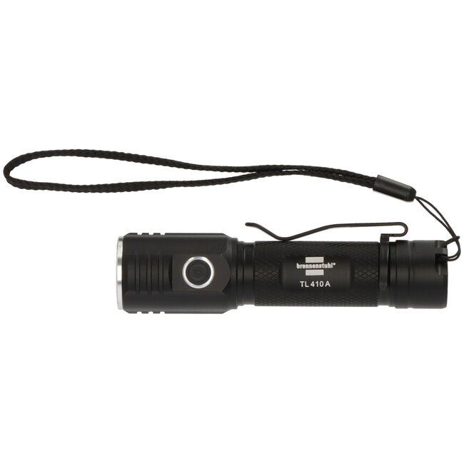 Brennenstuhl LuxPremium mini LED-zaklamp | oplaadbaar | 400 lm | IP44