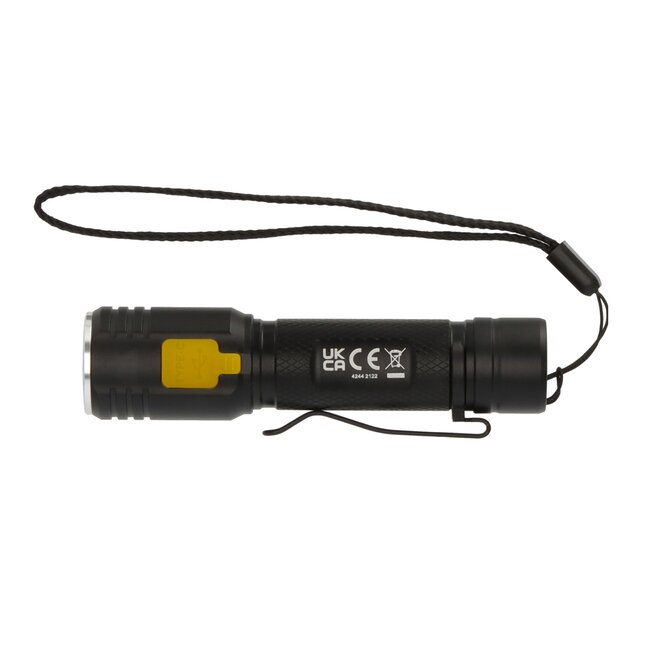 Brennenstuhl LuxPremium mini LED-zaklamp | oplaadbaar | 400 lm | IP44