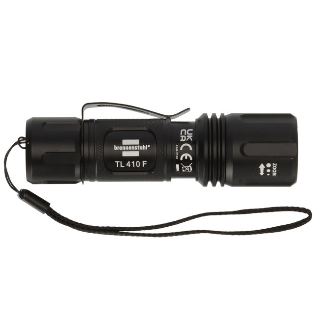 Brennenstuhl LuxPremium mini LED-zaklamp | 350 lm | IP44