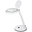 Goobay LED loeplamp | 450 lm (dimbaar) | 6W | bureaustandaard | wit