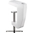 Goobay bureauklem voor loeplamp | wit