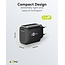 Goobay 25 W USB-C PD GaN Fast Charger black
