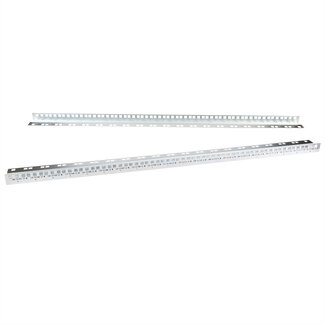 Roline ROLINE 19-inch profielrails 20 HE, voor wandbehuizing Pro