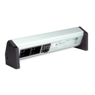 Bachmann BACHMANN DESK 3xCEE7/3 2x CM-CAT6A module