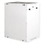 ROLINE 19-inch wandbehuizing Basic Plus 15U, 600x450 BxT grijs