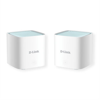 D-Link D-Link M15-2 EAGLE PRO AI AX1500 Mesh-Systeem 2 stuks