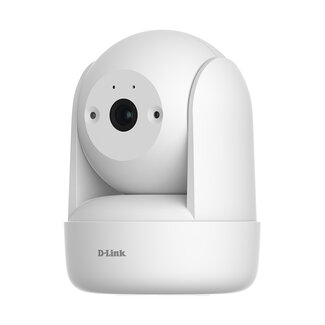 D-Link D-Link DCS-6501LH/EC1 2K Pan & Tilt Wi-Fi Camera