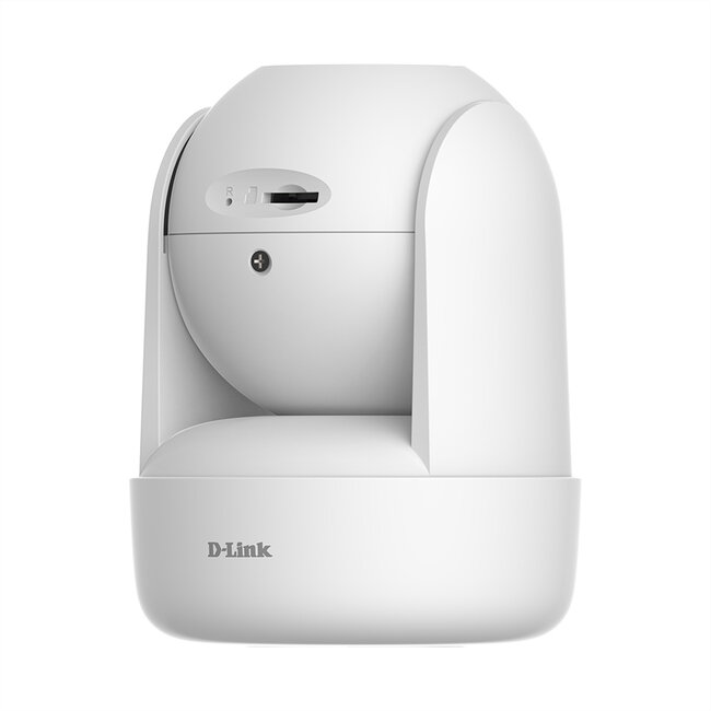 D-Link DCS-6501LH/EC1 2K Pan & Tilt Wi-Fi Camera