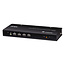 ATEN CS742H 2 Port USB 4K HDMI Dual Display KVM Switch