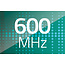 SFTP CAT7 600 MHz netwerkkabel | flexibele aders | AWG26 | LSZH | oranje | 100 meter