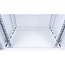 ROLINE 19-inch wandbehuizing Basic Plus 12U, 600x450 BxT grijs