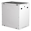 ROLINE 19-inch wandbehuizing Basic Plus 12U, 600x450 BxT grijs