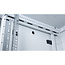 ROLINE 19-inch wandbehuizing Basic Plus 12U, 600x450 BxT grijs