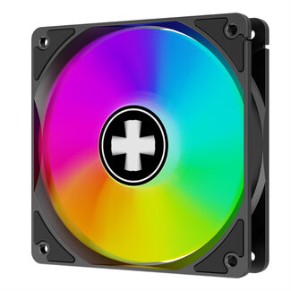 Xilence XILENCE Performance X XF083, 120 mm ARGB LED-ventilator