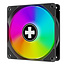 XILENCE Performance X XF083, 120 mm ARGB LED-ventilator
