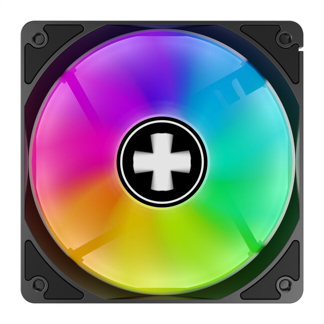 XILENCE Performance X XF083, 120 mm ARGB LED-ventilator