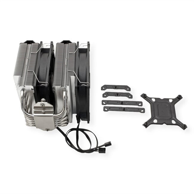 Xilence Multi-socket CPU-koeler CRYON M806D.B