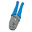 VALUE Krimptang voor HiRose RJ-45 connectoren TM21 en TM31, blauw