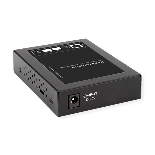ROLINE Gigabit Converter,RJ-45 - Mini GBIC