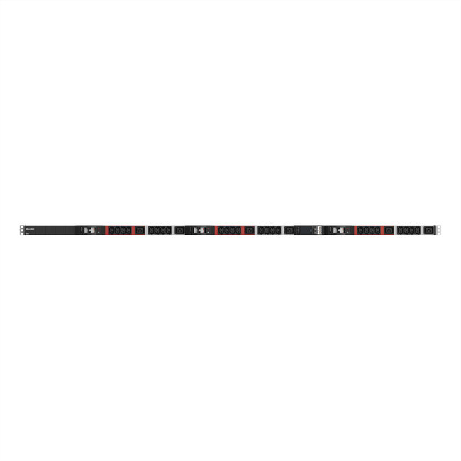 BACHMANN BN ESSENTIAL Metered 24xC13, 6xC19 6xLS 3,0m CEE 32/5p