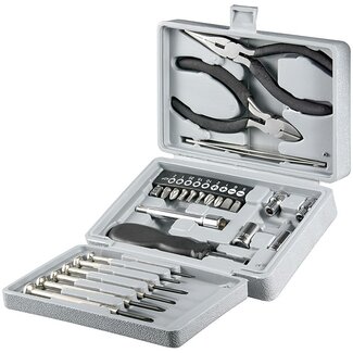 Goobay Goobay Universal Tool Set, 25 Pcs.