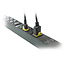 ATEN 2X-EA11 C20 EZ-Lok-stekker, pakket van 10 stuks