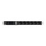 BACHMANN BN ESSENTIAL Metered 19", 6xCEE7/3 2,0m CEE7/7