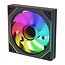 XILENCE XF076 Gehäuselüfter, mit Infinity-Mirror-Design