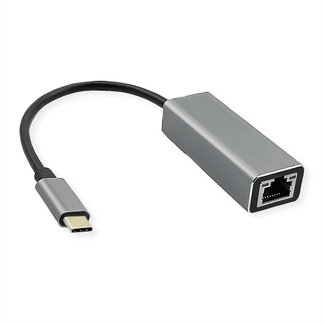 Roline ROLINE USB 3.2 Gen 1 Type C naar 5 Gigabit Ethernet-converter