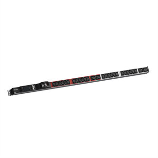 Bachmann BACHMANN BN ESSENTIAL Metered 24xC13, 4xC19 2xLS 3,0m CEE 32/3p