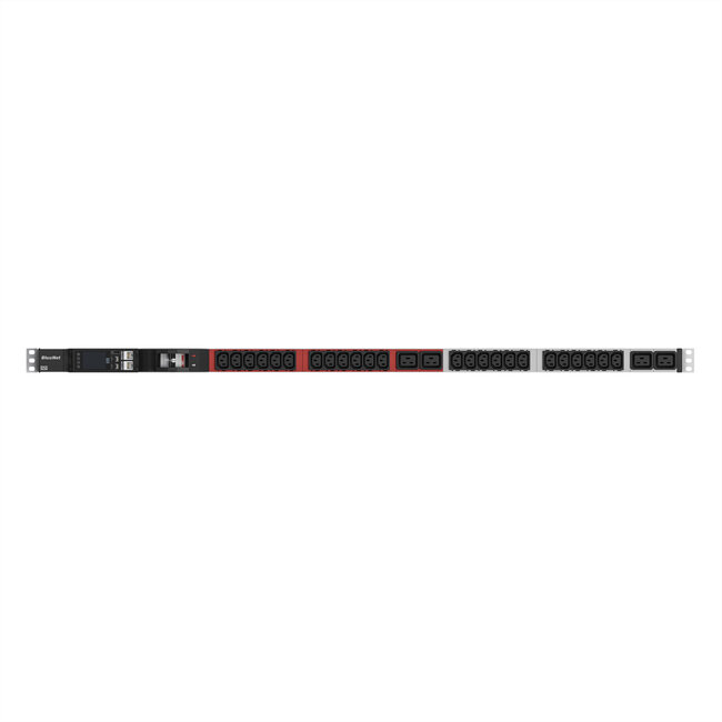 BACHMANN BN ESSENTIAL Metered 24xC13, 4xC19 2xLS 3,0m CEE 32/3p