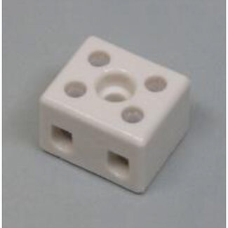 Bachmann BACHMANN porseleinen klem tot 2,50 mm² 3-polig