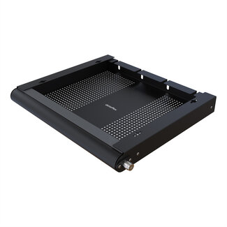 DATAFLEX DATAFLEX Addit laptop beveiligingslade, 623, voor laptops, tablets en smartphones, zwart
