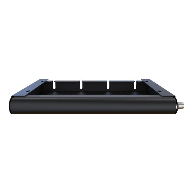 DATAFLEX Addit laptop beveiligingslade, 623, voor laptops, tablets en smartphones, zwart